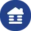 High load-bearing structural demands icon