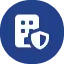 Restricted access and sensitive-site protocols icon