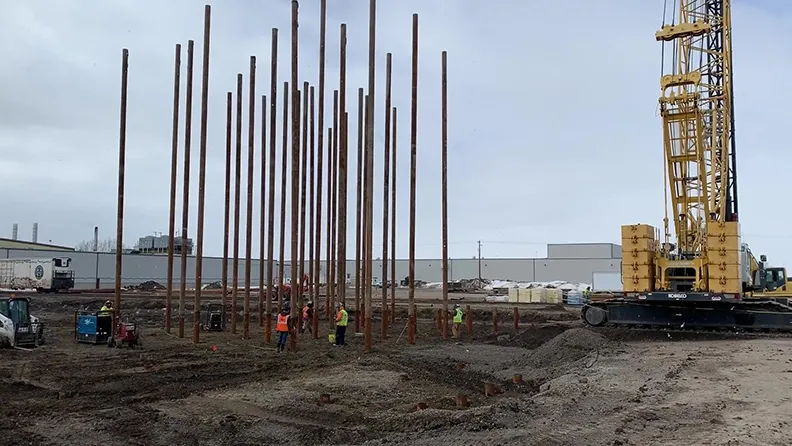 Structural concrete