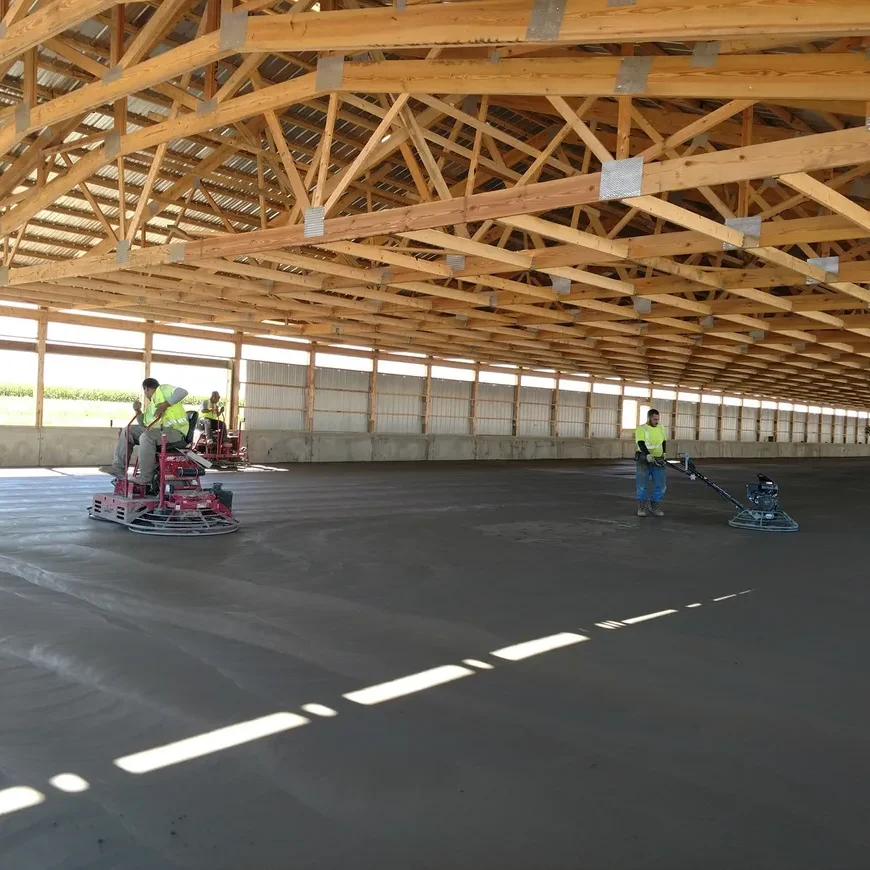 Chicken Barn