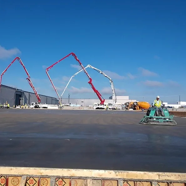 Flatwork
